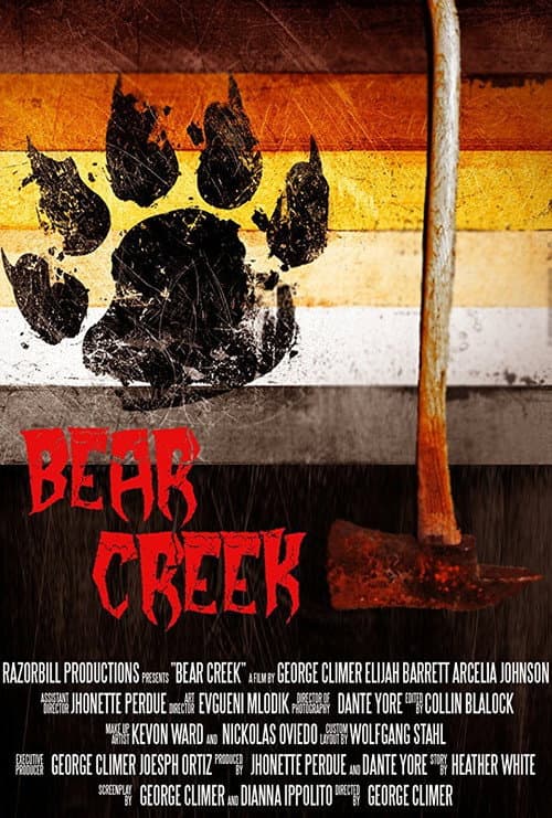 Bear Creek — poster