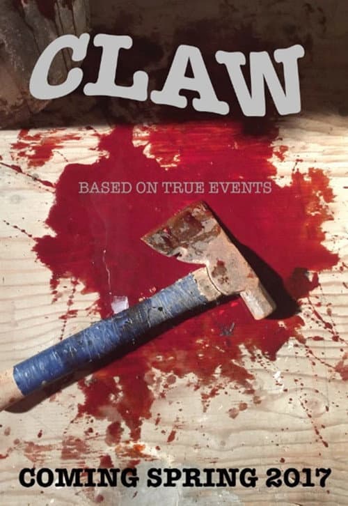 Claw — poster