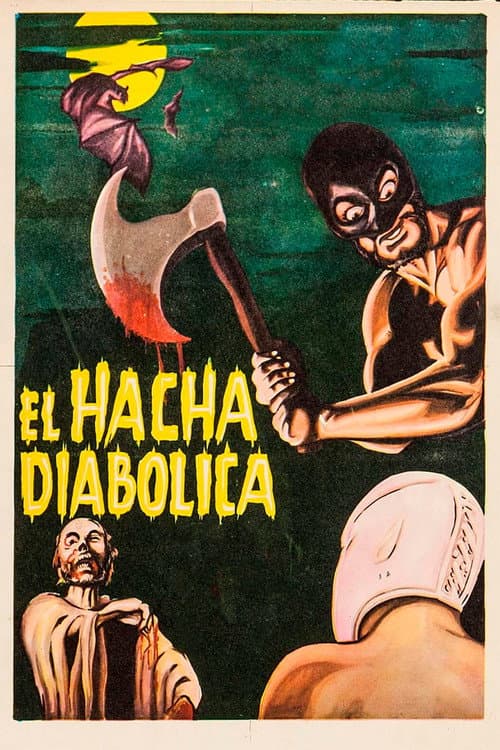 The Diabolical Axe — poster
