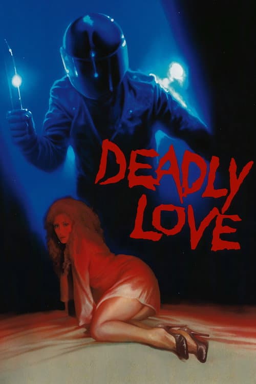 Deadly Love — poster