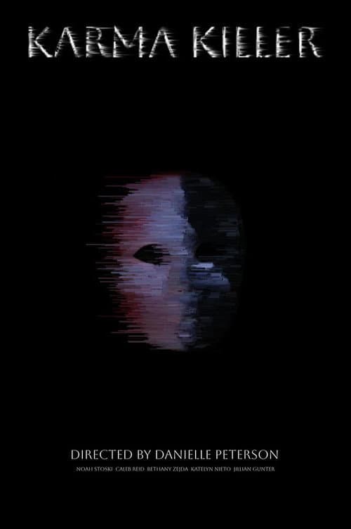 Karma Killer — poster
