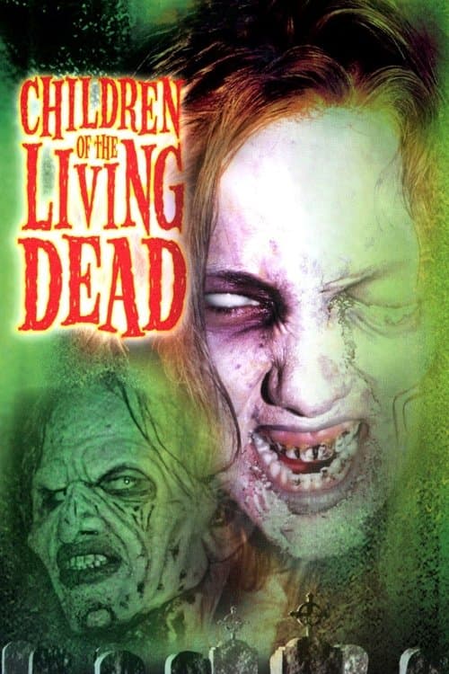 Children of the Living Dead — poster