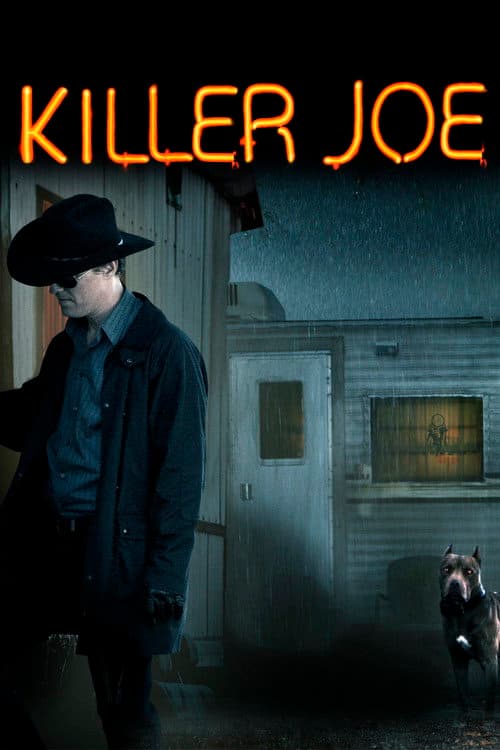Killer Joe — poster