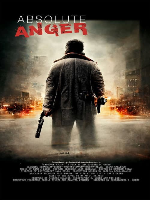 Absolute Anger — poster