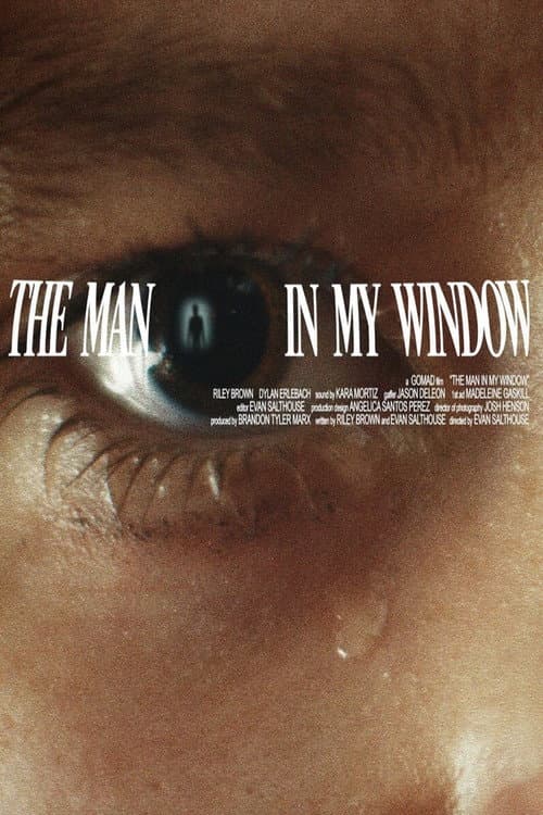 The Man In My Window — poster