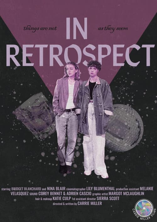 In Retrospect — poster
