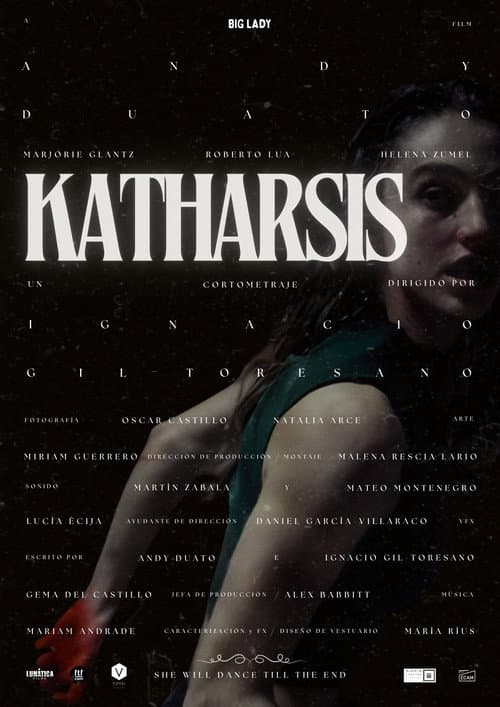 Katharsis — poster