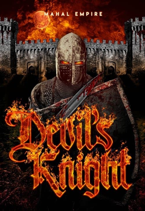 Devil's Knight — poster