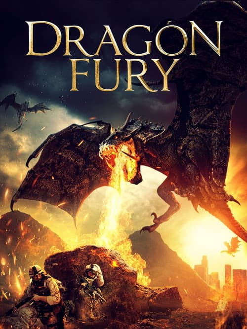 Dragon Fury — poster