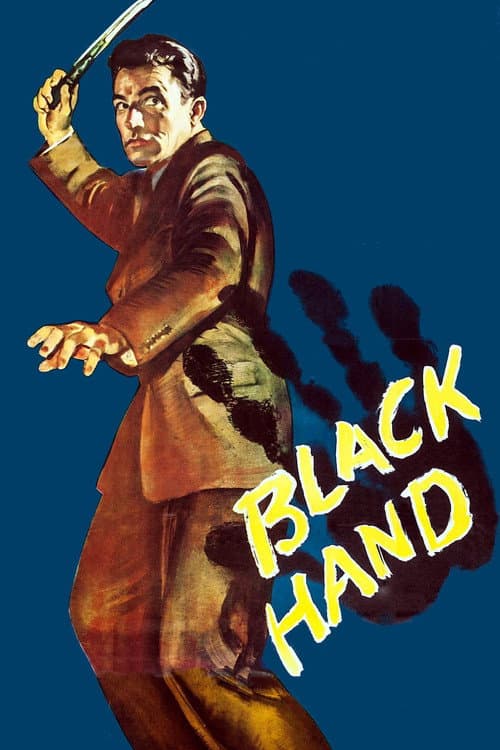 Black Hand — poster