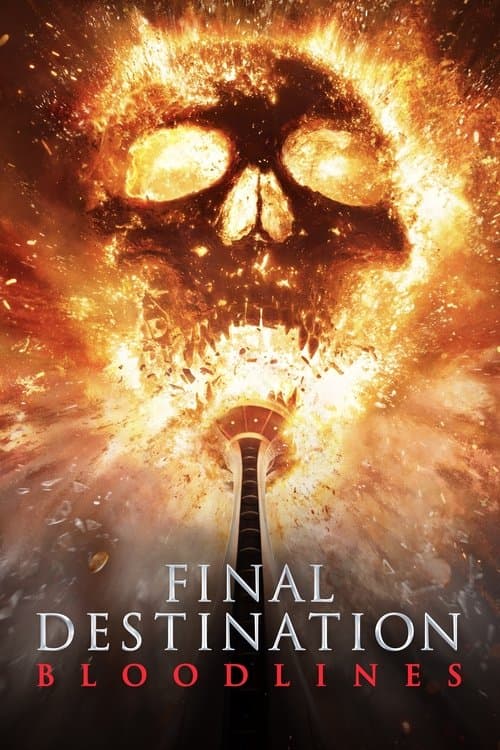 Final Destination Bloodlines — poster