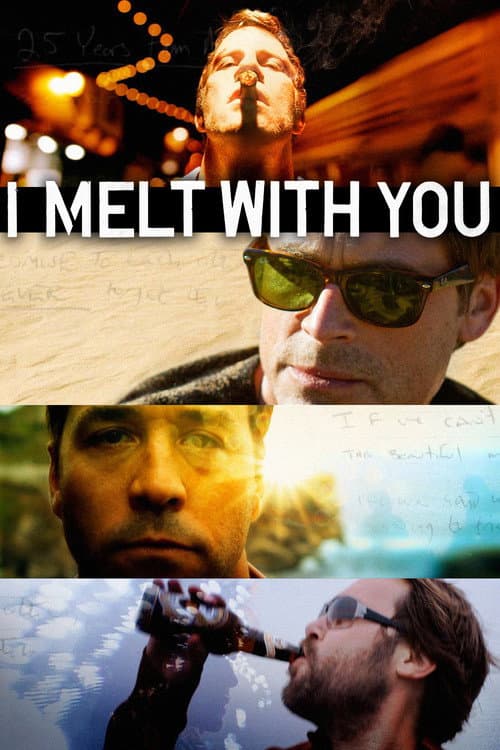 I Melt with You — poster