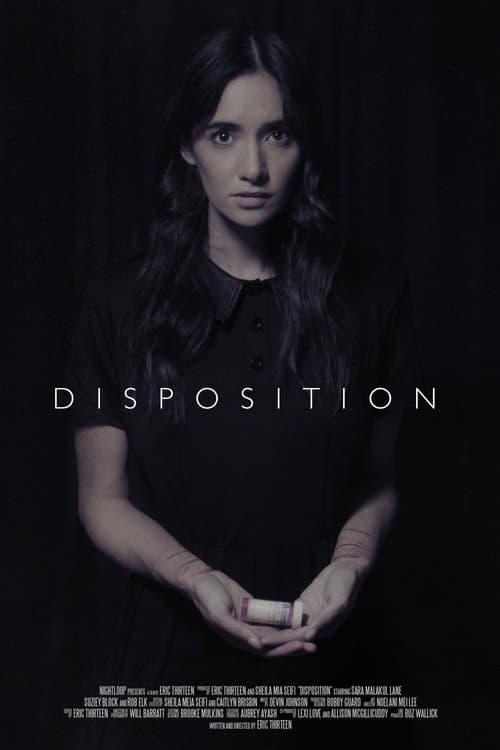 Disposition — poster