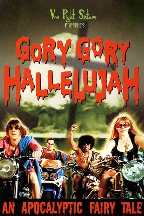Gory Gory Hallelujah — poster