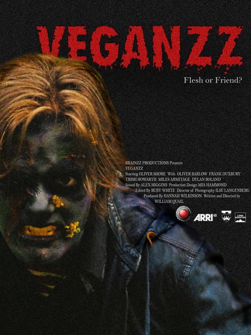 Veganzz — poster