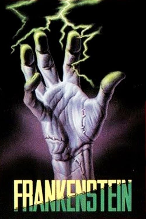 Frankenstein — poster