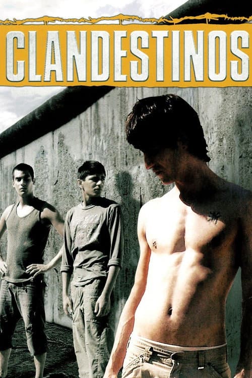 Clandestinos — poster