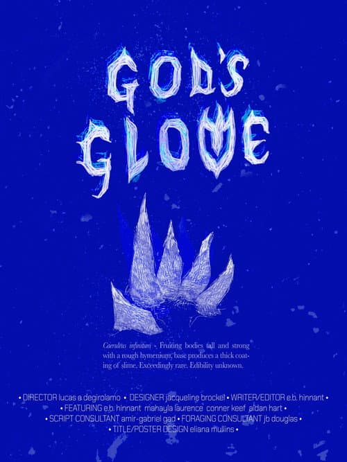 God's Glove — poster