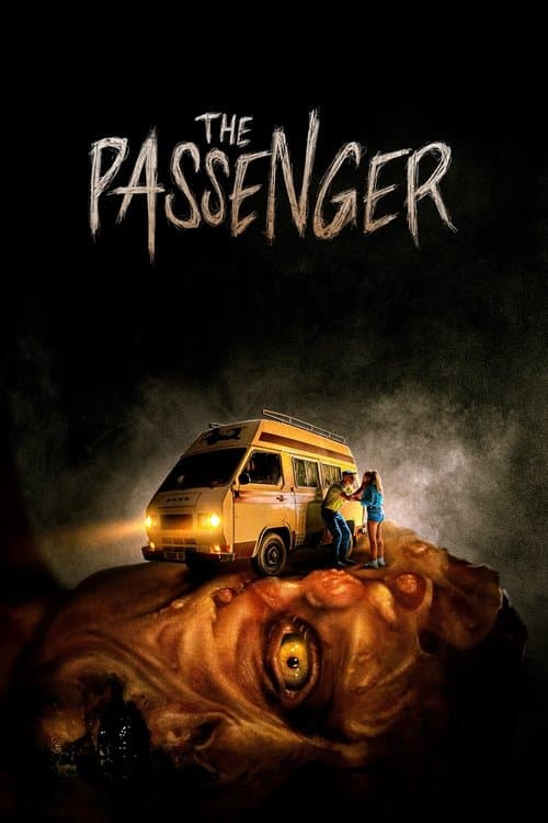 The Passenger — poster