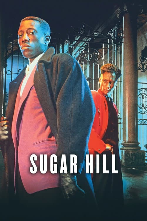 Sugar Hill — poster