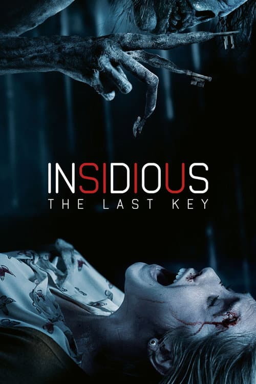 Insidious: The Last Key — poster