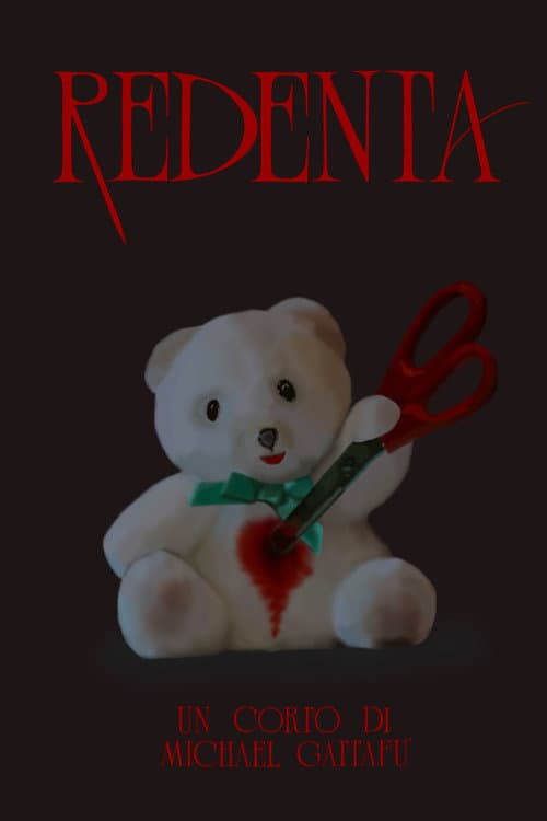 Redenta — poster