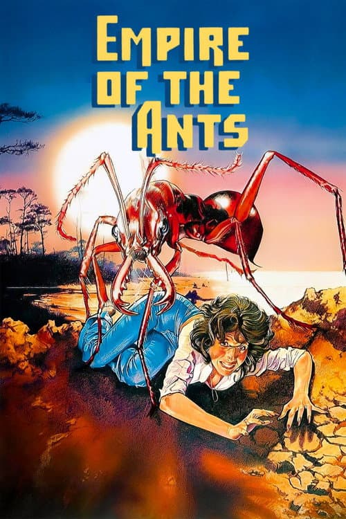 Empire of the Ants — poster