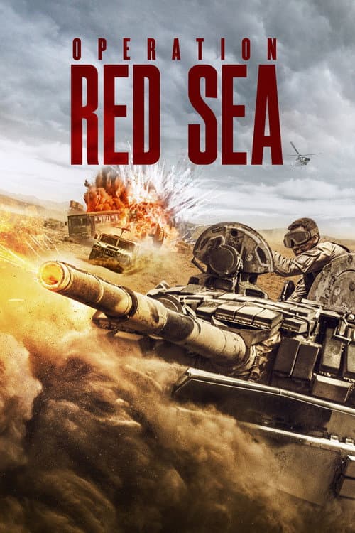 Operation Red Sea — poster