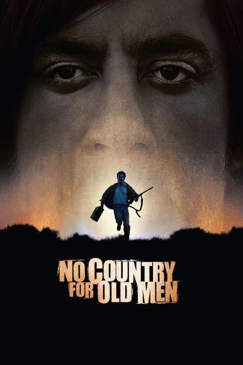 No Country for Old Men — poster