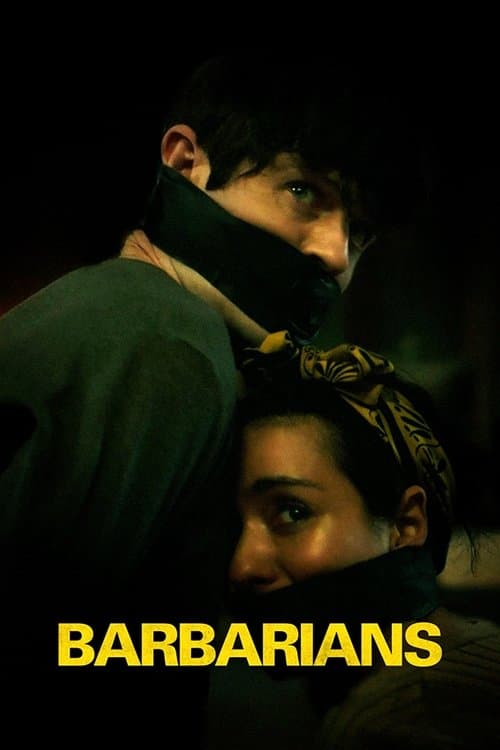 Barbarians — poster
