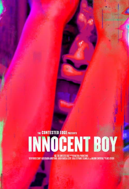 Innocent Boy — poster