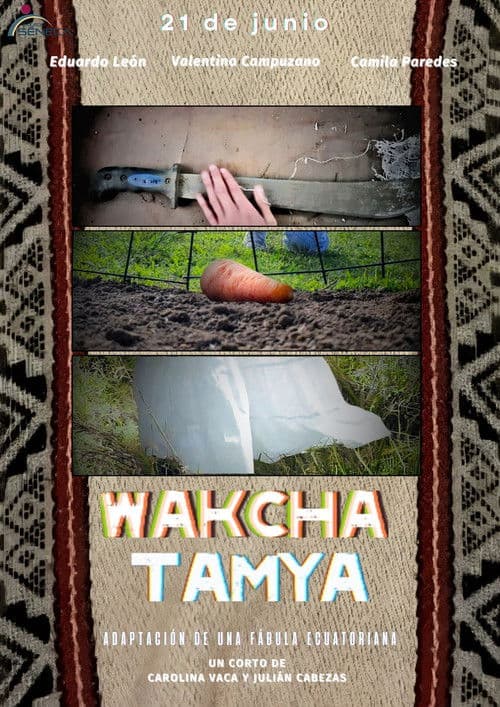 Wakcha Tamya — poster