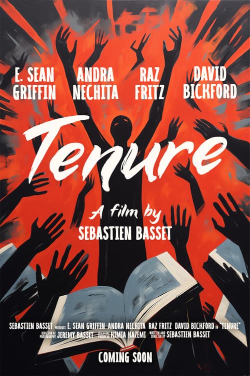 Tenure — poster