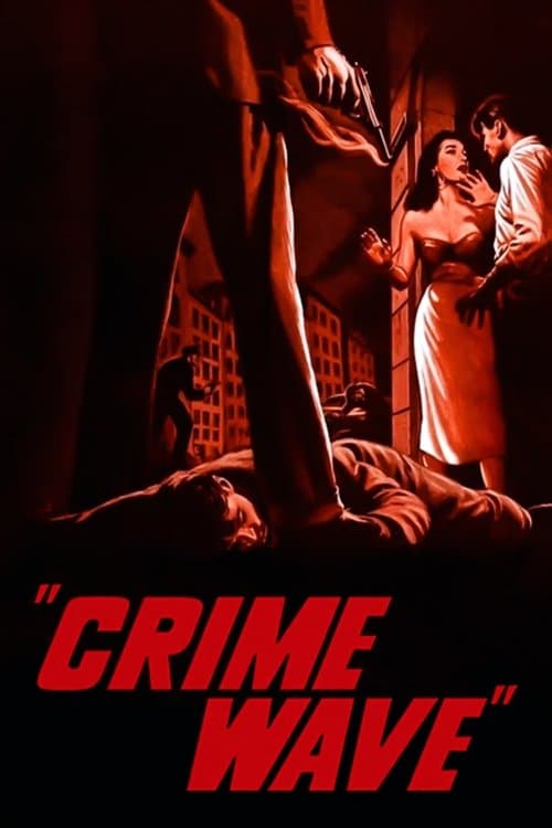 Crime Wave — poster