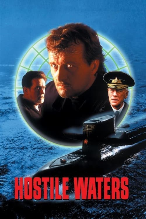 Hostile Waters — poster