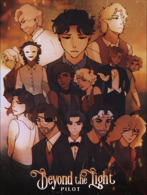 Beyond the Light (Pilot) — poster