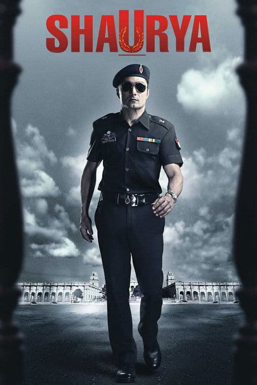 Shaurya — poster