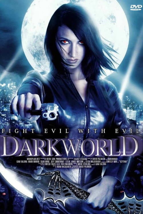 Darkworld — poster
