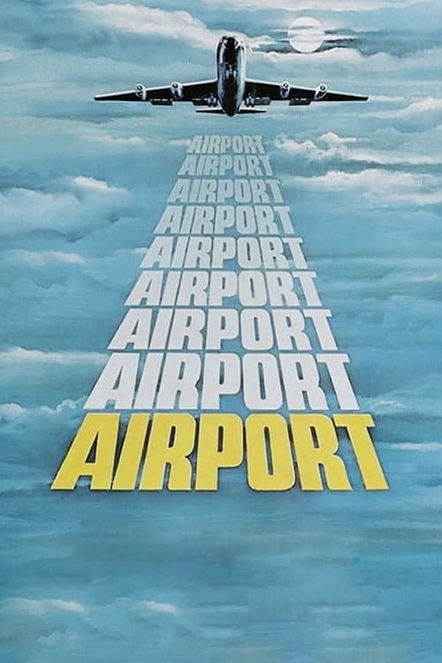 Airport — poster