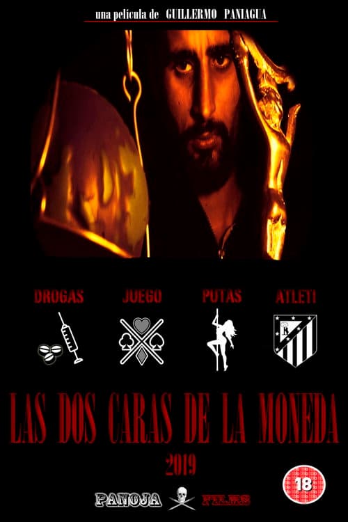 Las dos caras de la moneda — poster