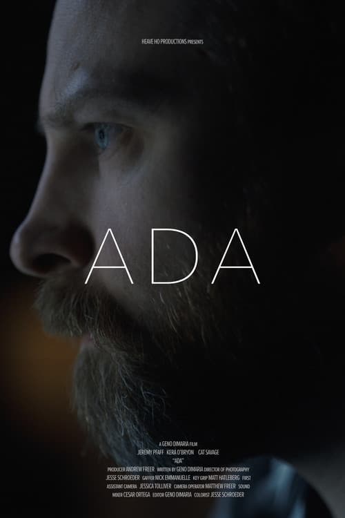 ADA — poster