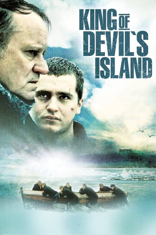 King of Devil's Island — poster