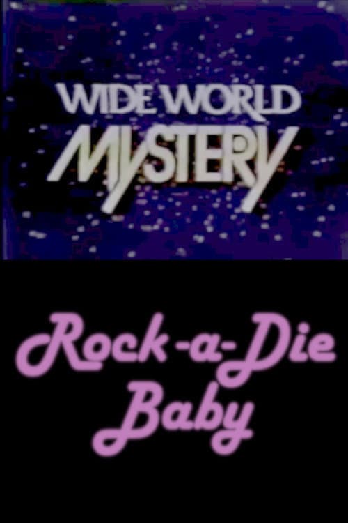 Rock-a-Die Baby — poster