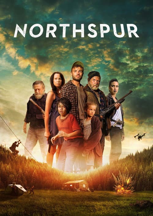 Northspur — poster