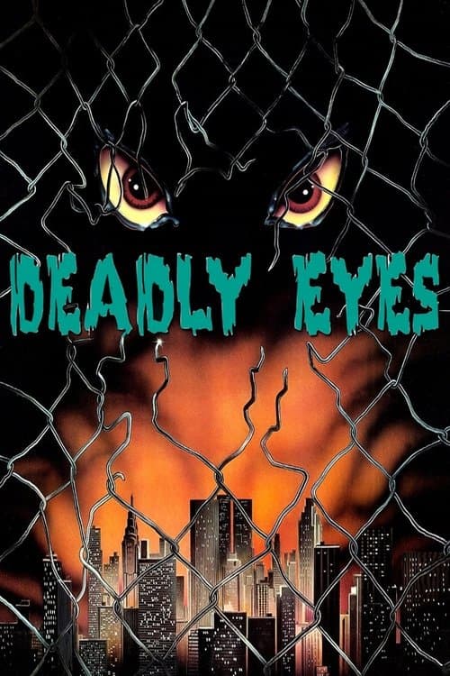 Deadly Eyes — poster