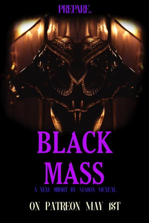 Black Mass — poster