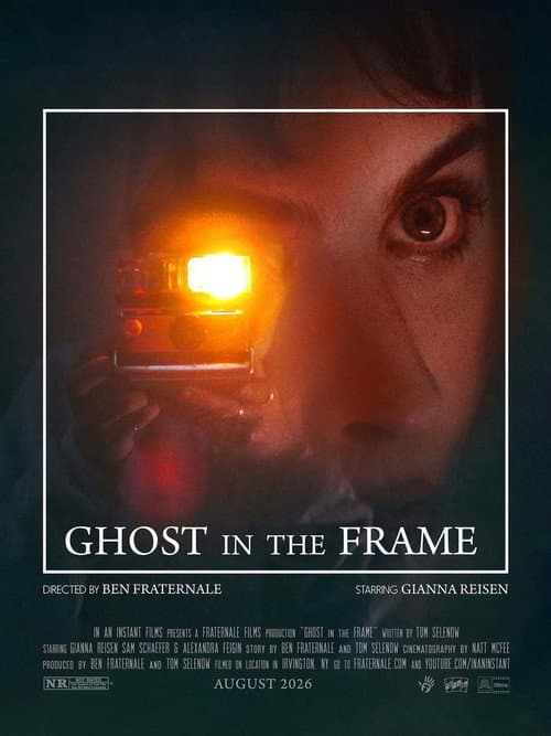 Ghost in the Frame — poster