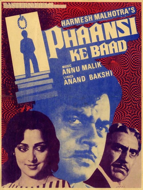 Phaansi Ke Baad — poster