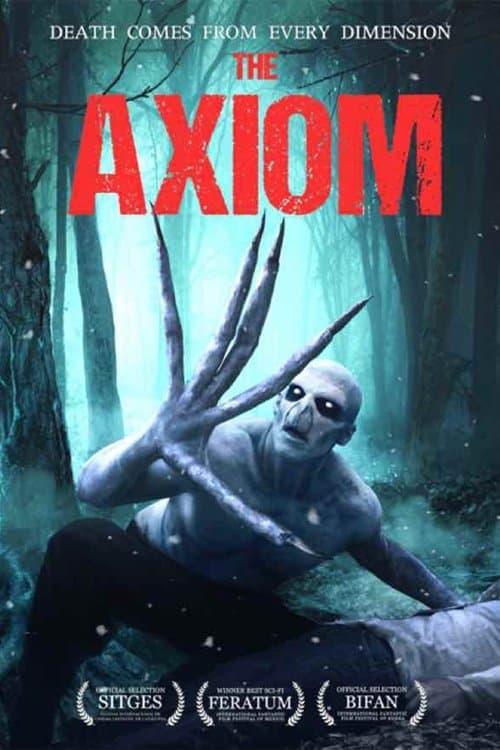 The Axiom — poster