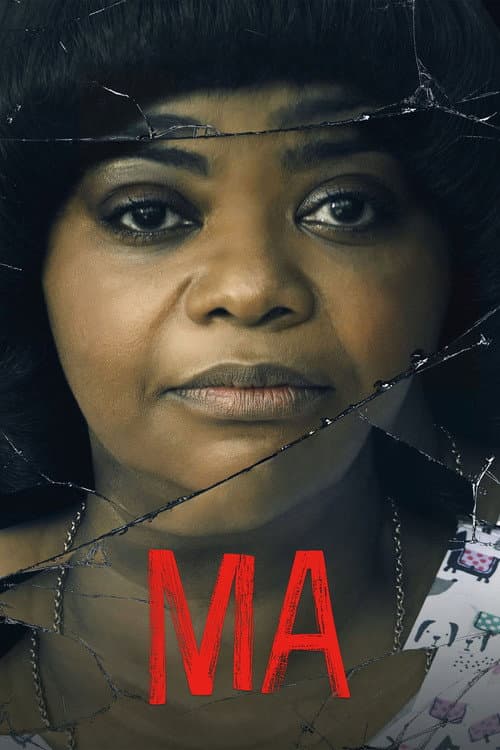 Ma — poster